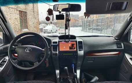 Toyota Land Cruiser Prado 120, 2003 год, 1 050 000 рублей, 6 фотография