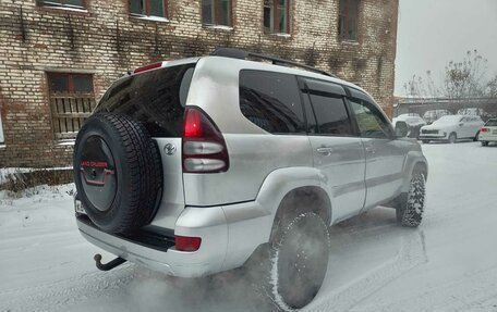 Toyota Land Cruiser Prado 120, 2003 год, 1 050 000 рублей, 8 фотография