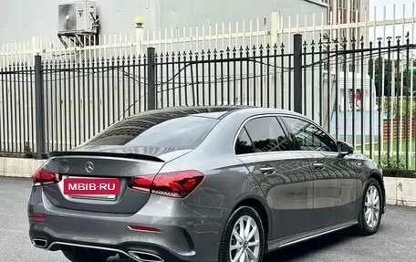 Mercedes-Benz A-Класс, 2021 год, 1 680 000 рублей, 4 фотография