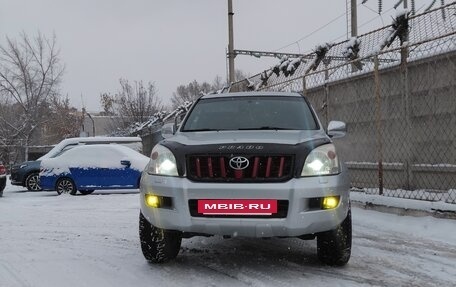 Toyota Land Cruiser Prado 120, 2003 год, 1 050 000 рублей, 12 фотография