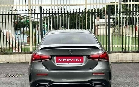 Mercedes-Benz A-Класс, 2021 год, 1 680 000 рублей, 9 фотография