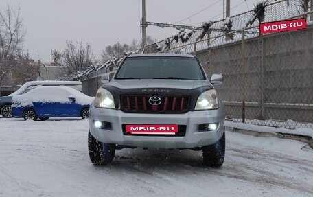 Toyota Land Cruiser Prado 120, 2003 год, 1 050 000 рублей, 11 фотография
