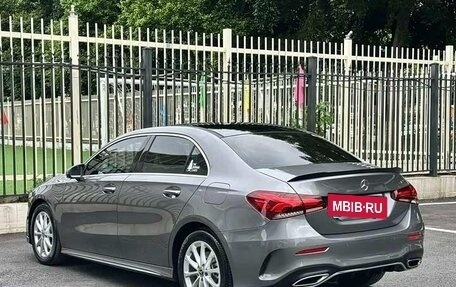 Mercedes-Benz A-Класс, 2021 год, 1 680 000 рублей, 8 фотография
