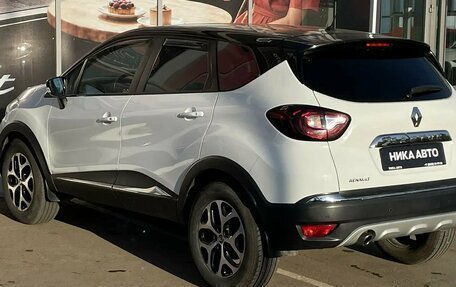 Renault Kaptur I рестайлинг, 2018 год, 1 600 000 рублей, 5 фотография