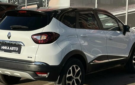 Renault Kaptur I рестайлинг, 2018 год, 1 600 000 рублей, 7 фотография