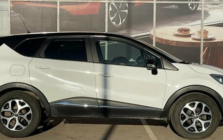 Renault Kaptur I рестайлинг, 2018 год, 1 600 000 рублей, 8 фотография