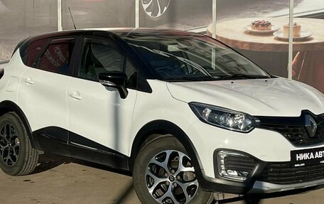 Renault Kaptur I рестайлинг, 2018 год, 1 600 000 рублей, 9 фотография