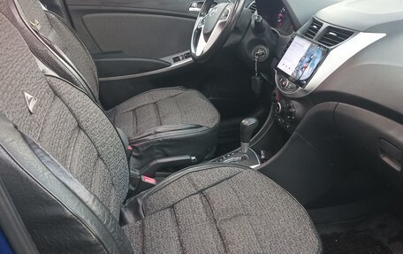 Hyundai Solaris II рестайлинг, 2012 год, 874 000 рублей, 5 фотография