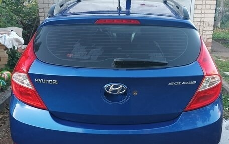 Hyundai Solaris II рестайлинг, 2012 год, 874 000 рублей, 3 фотография