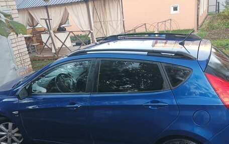 Hyundai Solaris II рестайлинг, 2012 год, 874 000 рублей, 4 фотография