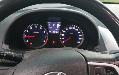 Hyundai Solaris II рестайлинг, 2012 год, 874 000 рублей, 8 фотография