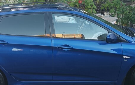 Hyundai Solaris II рестайлинг, 2012 год, 874 000 рублей, 2 фотография