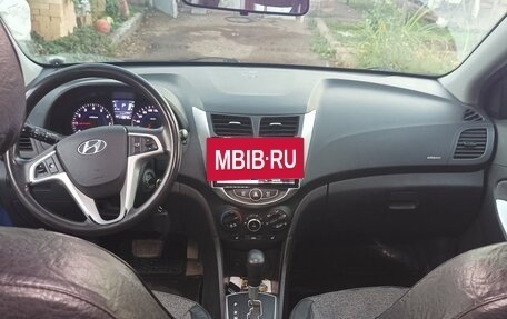 Hyundai Solaris II рестайлинг, 2012 год, 874 000 рублей, 6 фотография