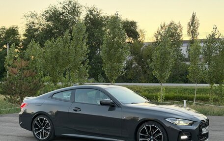 BMW 4 серия, 2021 год, 4 500 000 рублей, 4 фотография