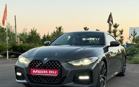BMW 4 серия, 2021 год, 4 500 000 рублей, 2 фотография