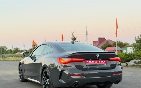 BMW 4 серия, 2021 год, 4 500 000 рублей, 6 фотография