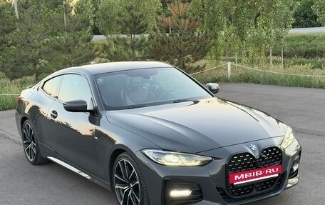 BMW 4 серия, 2021 год, 4 500 000 рублей, 3 фотография