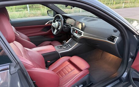BMW 4 серия, 2021 год, 4 500 000 рублей, 15 фотография