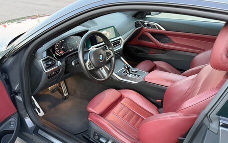 BMW 4 серия, 2021 год, 4 500 000 рублей, 9 фотография