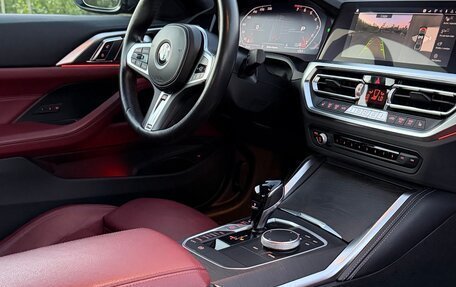 BMW 4 серия, 2021 год, 4 500 000 рублей, 17 фотография