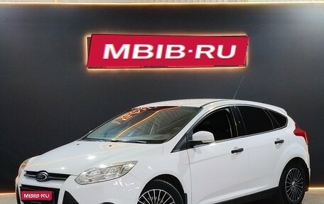 Ford Focus III, 2012 год, 749 000 рублей, 1 фотография