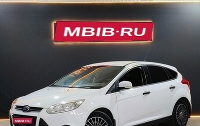 Ford Focus III, 2012 год, 749 000 рублей, 1 фотография
