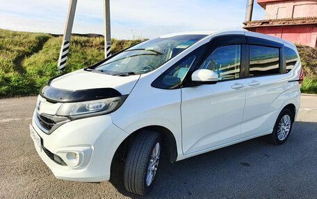 Honda Freed II, 2017 год, 1 790 000 рублей, 3 фотография