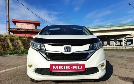 Honda Freed II, 2017 год, 1 790 000 рублей, 2 фотография