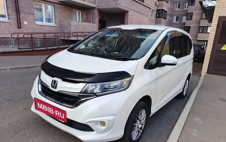 Honda Freed II, 2017 год, 1 790 000 рублей, 18 фотография