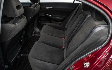 Honda Civic VIII, 2008 год, 840 000 рублей, 16 фотография