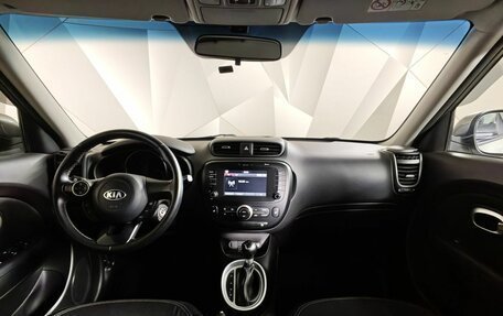 KIA Soul II рестайлинг, 2018 год, 1 497 000 рублей, 14 фотография