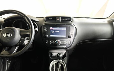 KIA Soul II рестайлинг, 2018 год, 1 497 000 рублей, 15 фотография