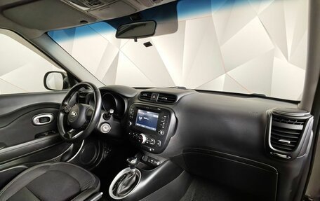 KIA Soul II рестайлинг, 2018 год, 1 497 000 рублей, 13 фотография