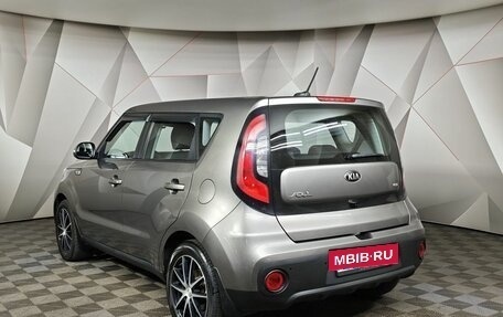 KIA Soul II рестайлинг, 2018 год, 1 497 000 рублей, 4 фотография