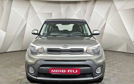 KIA Soul II рестайлинг, 2018 год, 1 497 000 рублей, 7 фотография