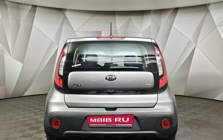 KIA Soul II рестайлинг, 2018 год, 1 497 000 рублей, 8 фотография