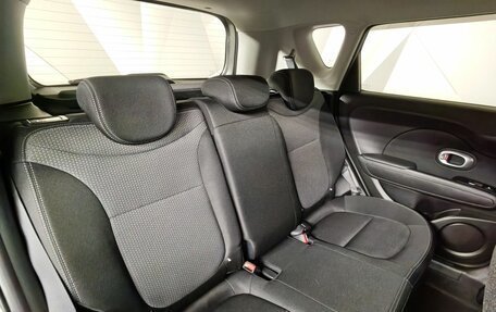 KIA Soul II рестайлинг, 2018 год, 1 497 000 рублей, 17 фотография