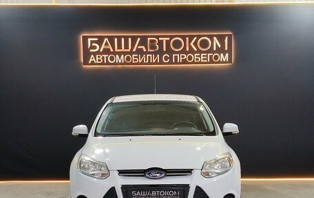 Ford Focus III, 2012 год, 749 000 рублей, 2 фотография
