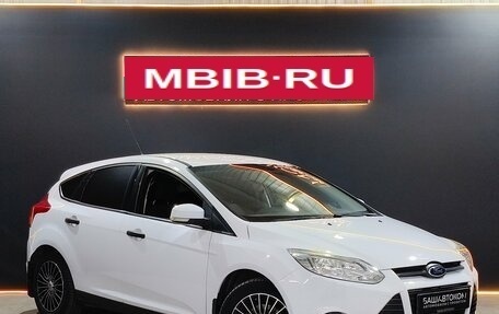 Ford Focus III, 2012 год, 749 000 рублей, 3 фотография