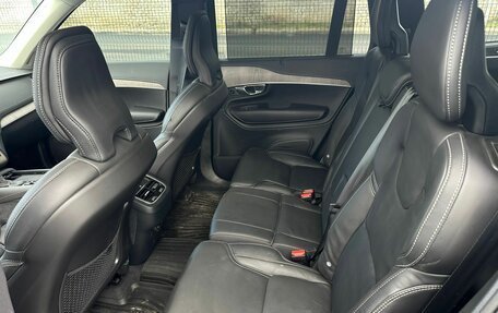 Volvo XC90 II рестайлинг, 2022 год, 4 750 000 рублей, 6 фотография