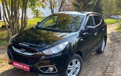 Hyundai ix35 I рестайлинг, 2012 год, 1 120 000 рублей, 1 фотография