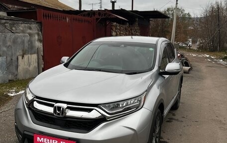 Honda CR-V IV рестайлинг, 2019 год, 2 590 000 рублей, 1 фотография