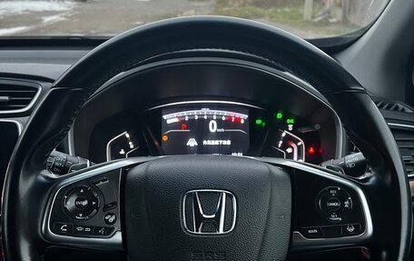 Honda CR-V IV рестайлинг, 2019 год, 2 590 000 рублей, 4 фотография