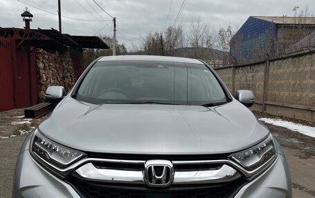 Honda CR-V IV рестайлинг, 2019 год, 2 590 000 рублей, 2 фотография