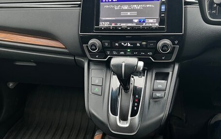 Honda CR-V IV рестайлинг, 2019 год, 2 590 000 рублей, 8 фотография