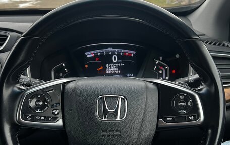 Honda CR-V IV рестайлинг, 2019 год, 2 590 000 рублей, 14 фотография