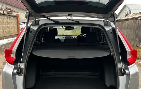 Honda CR-V IV рестайлинг, 2019 год, 2 590 000 рублей, 9 фотография