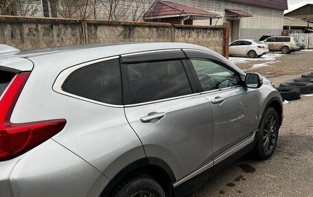 Honda CR-V IV рестайлинг, 2019 год, 2 590 000 рублей, 21 фотография