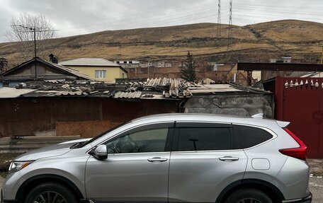 Honda CR-V IV рестайлинг, 2019 год, 2 590 000 рублей, 22 фотография