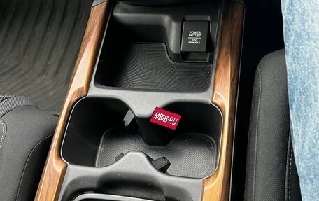 Honda CR-V IV рестайлинг, 2019 год, 2 590 000 рублей, 16 фотография